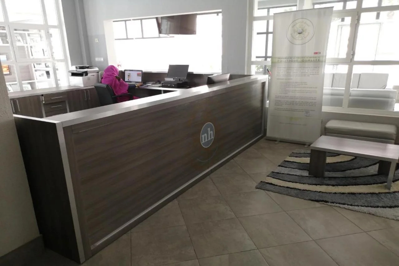Photo - Nouakchott Hotel