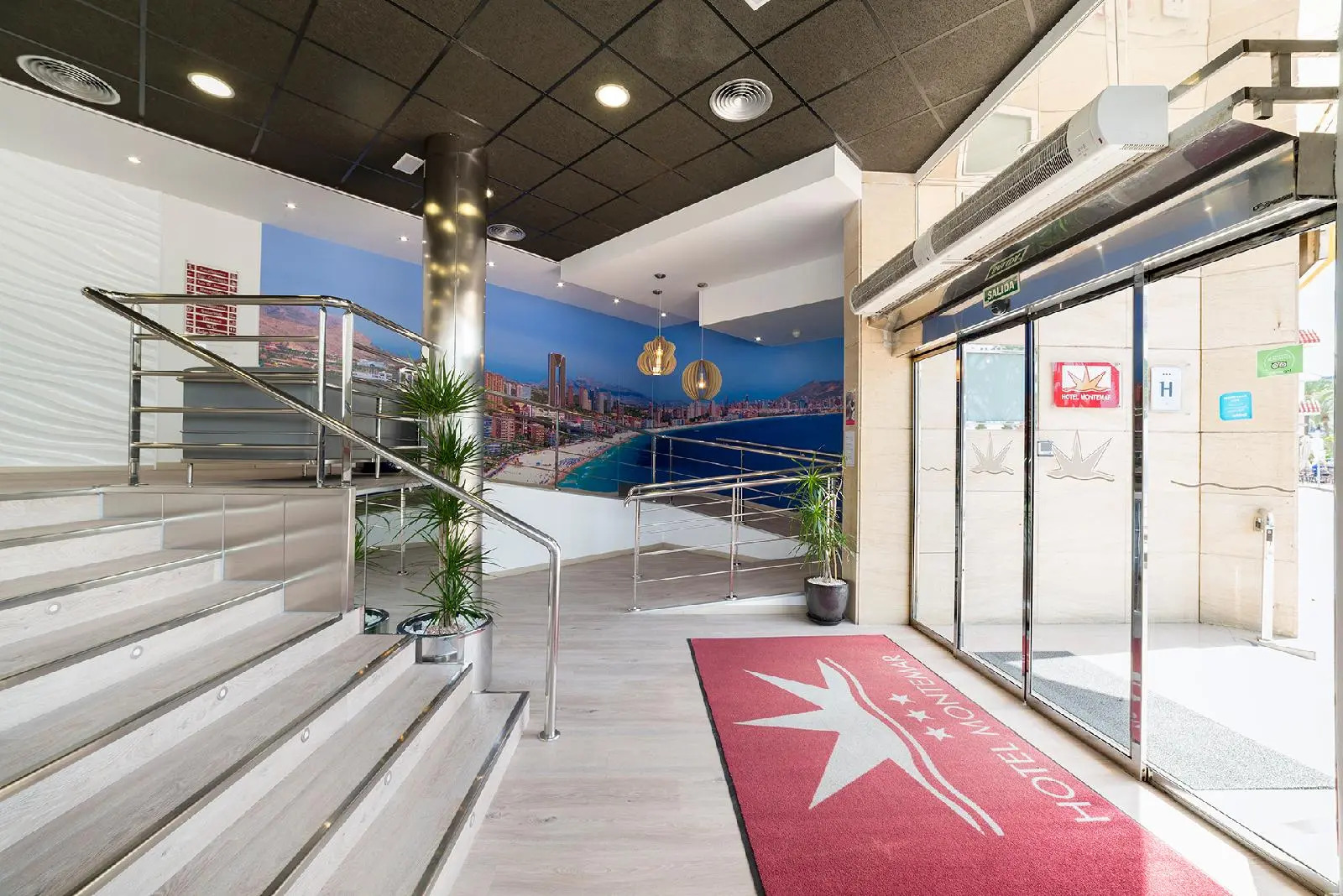 Foto - Hotel Montemar