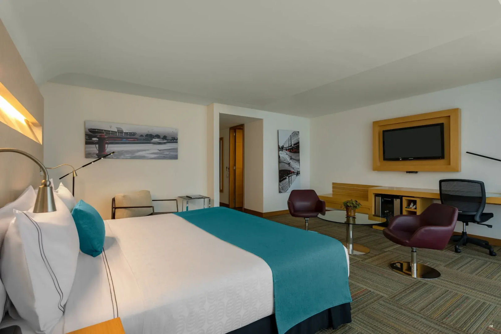 Foto - Sonesta Hotel Bogotá