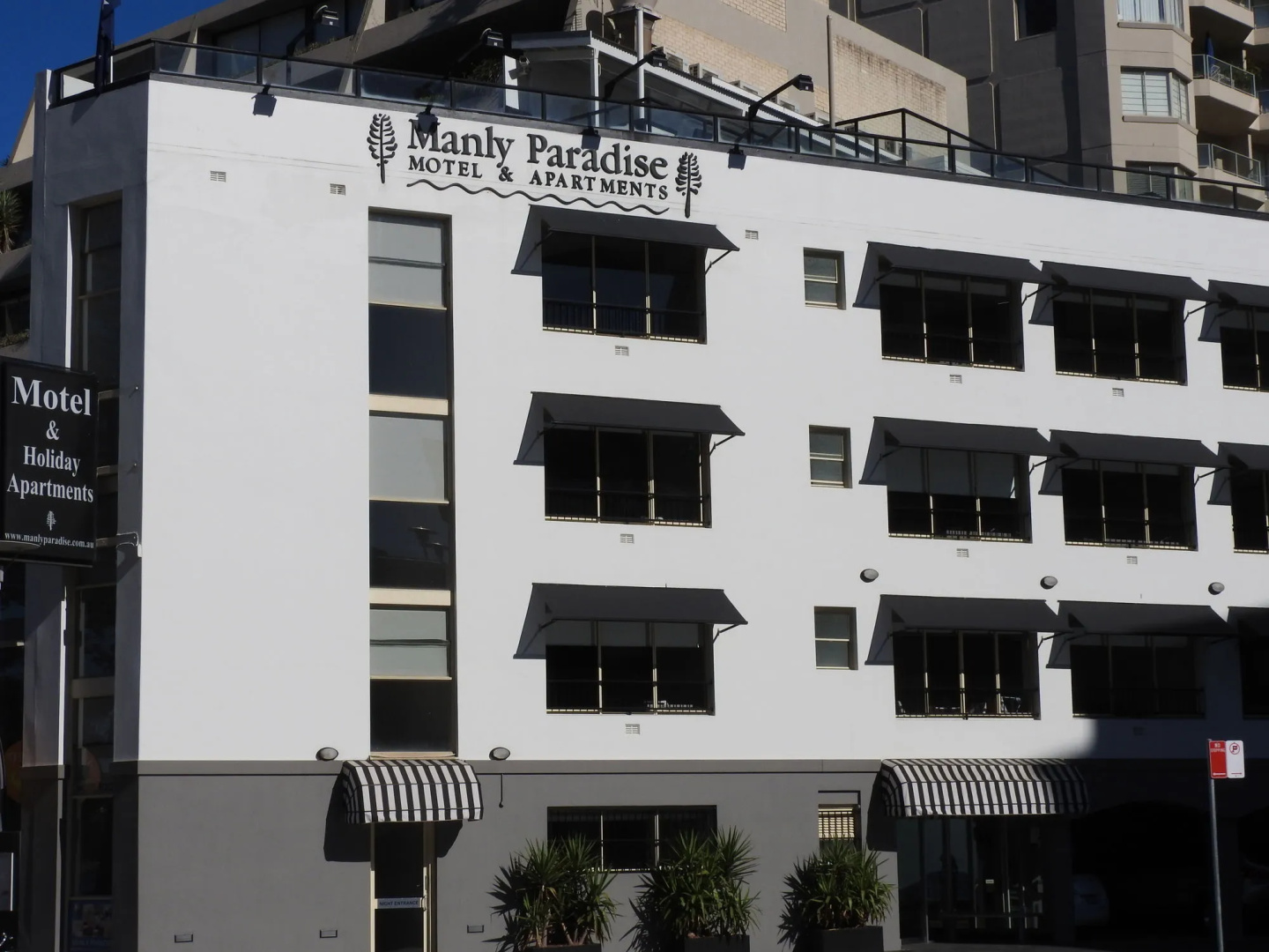 Foto - Manly Paradise Motel & Apartments