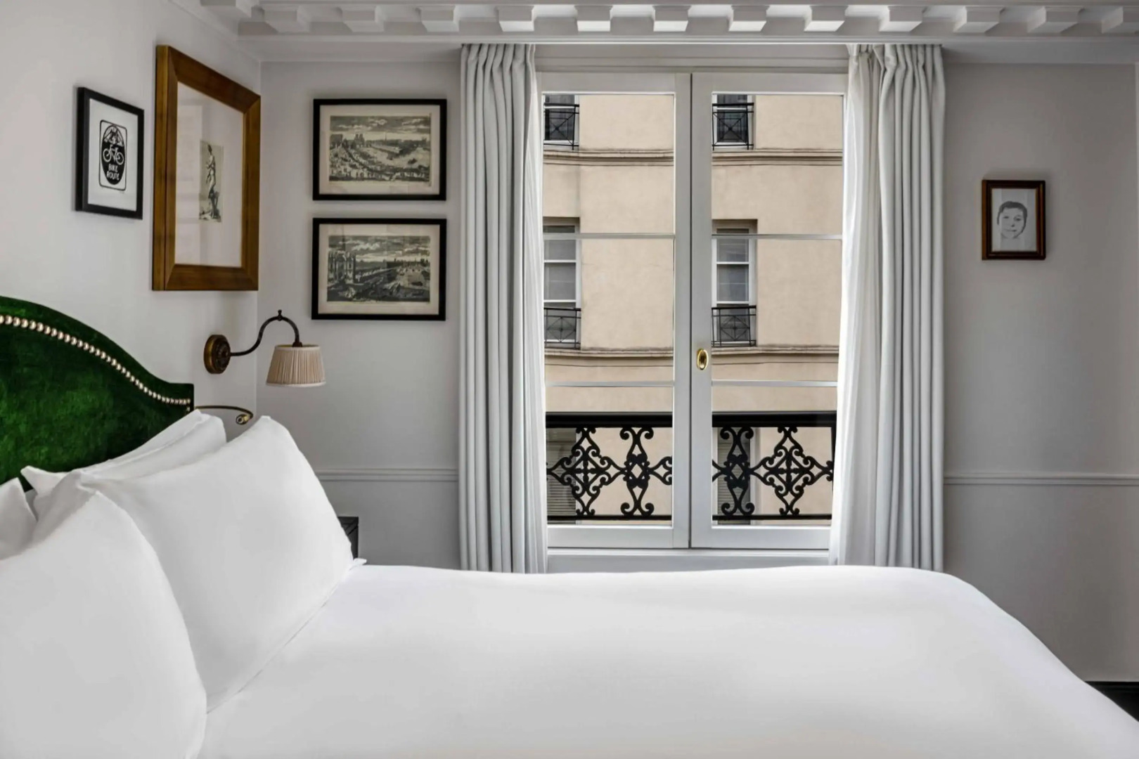 Photo - La Chambre du Marais