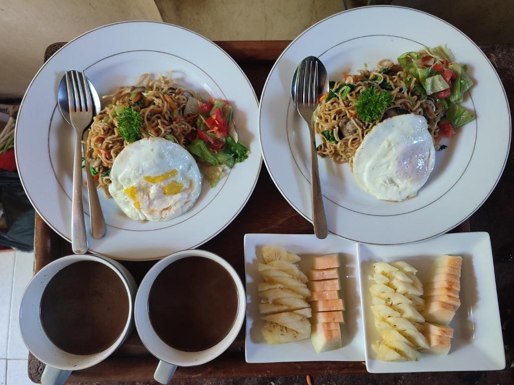 Foto - Bhuana Shanti Homestay Ubud