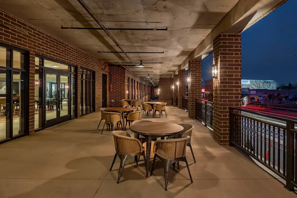 Foto - SpringHill Suites by Marriott Fort Worth Historic Stockyards