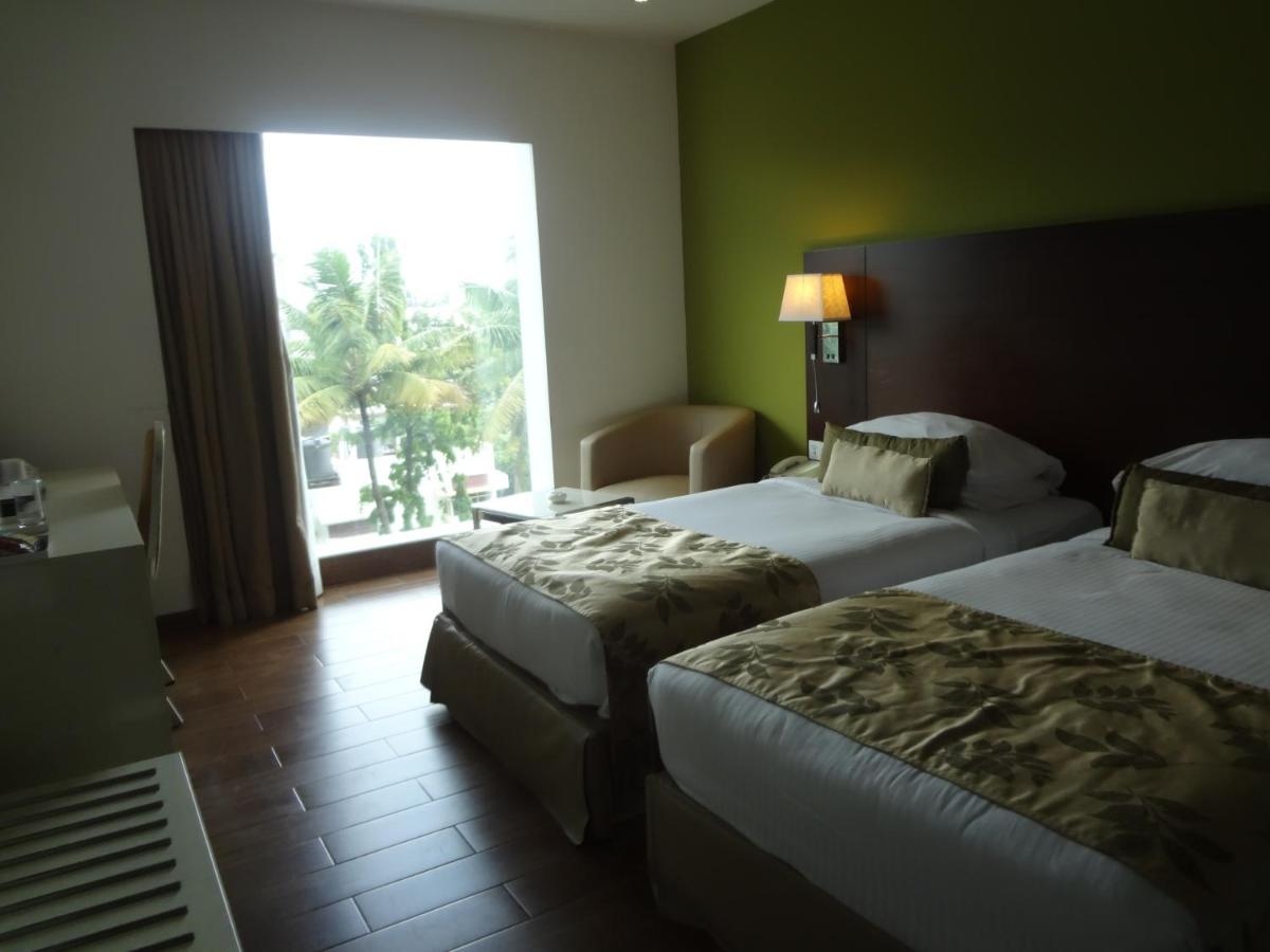 Foto - Ramee Grand Hotel and Spa, Pune