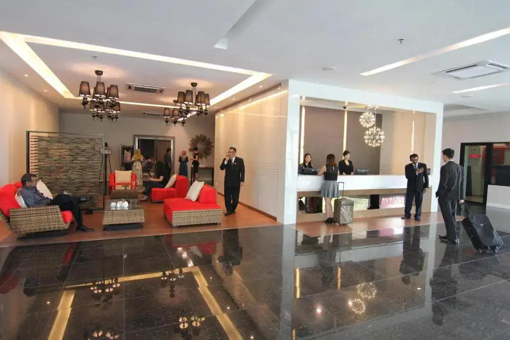 Foto - Nexus Business Suite Hotel