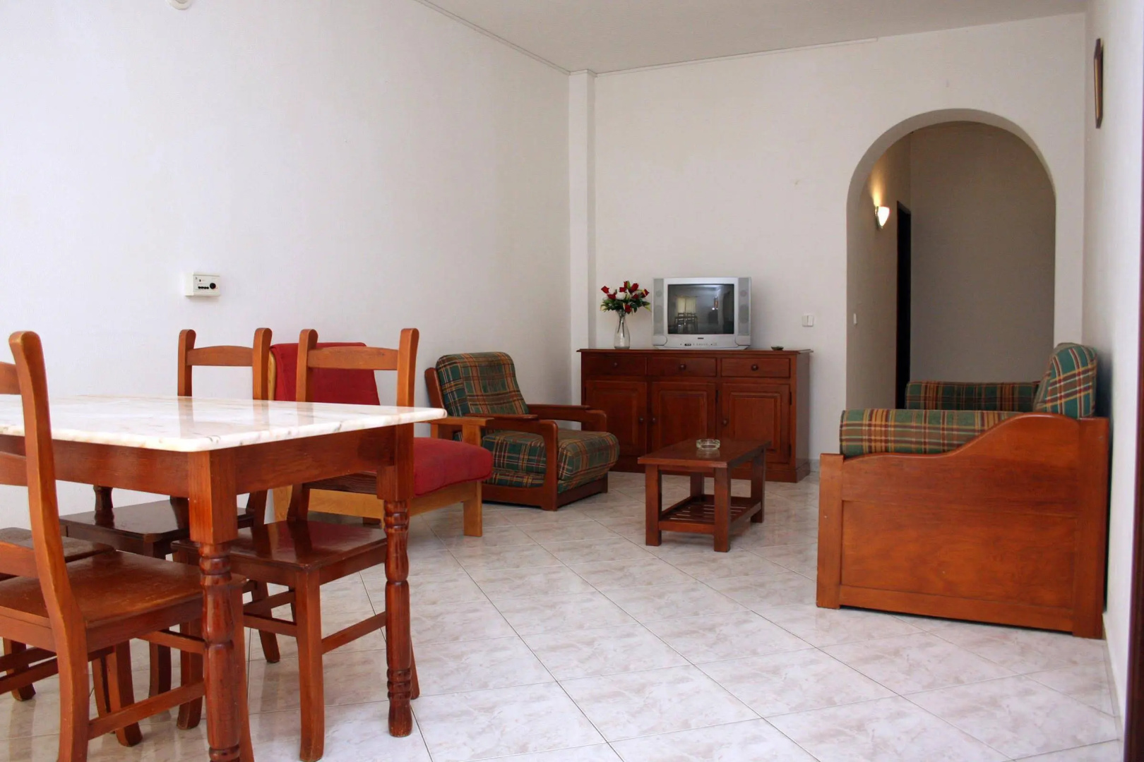 Foto - Apartamentos King's