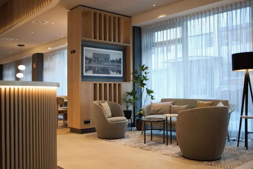 Foto - Radisson Hotel Leipzig