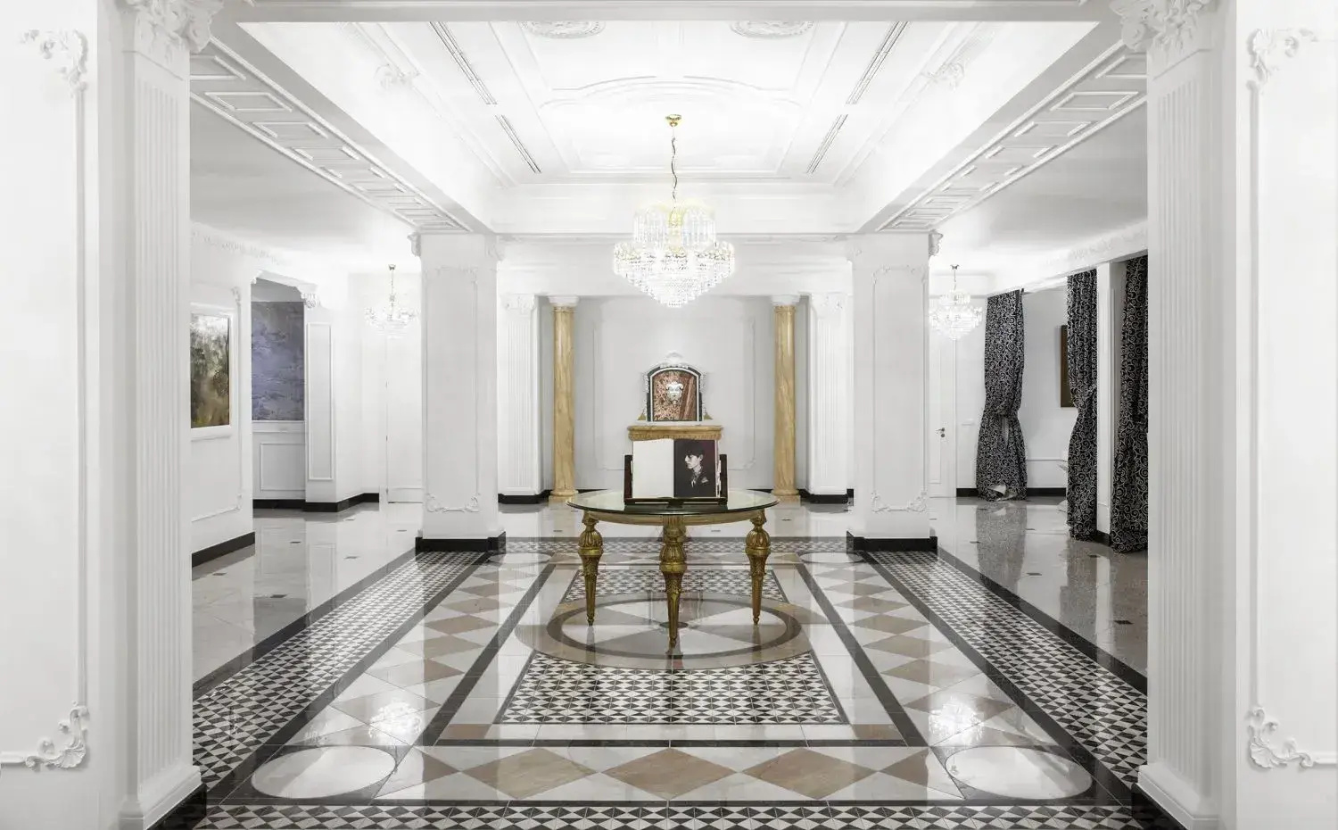Foto - GRAND HOTEL TRIESTE & VICTORIA – Contemporary Thermal Luxury SPA