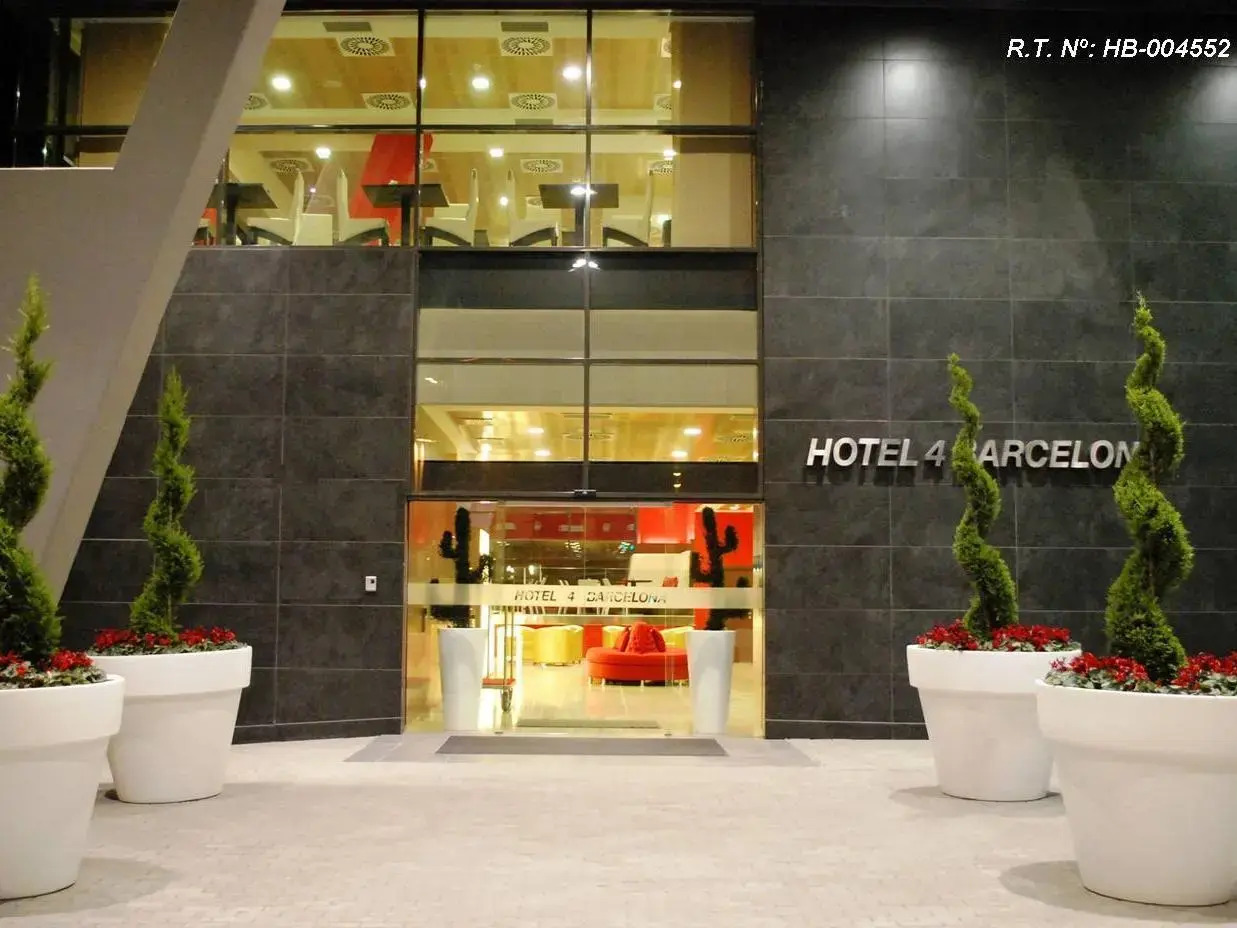 Photo - Hotel Best 4 Barcelona