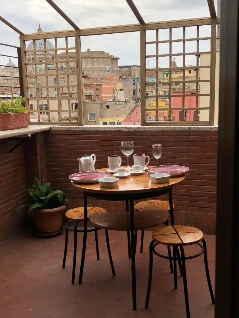 Foto - Art Atelier Vaticano Guest House