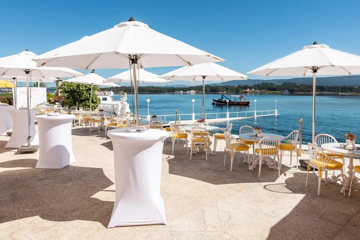 Foto - Eurostars Gran Hotel La Toja