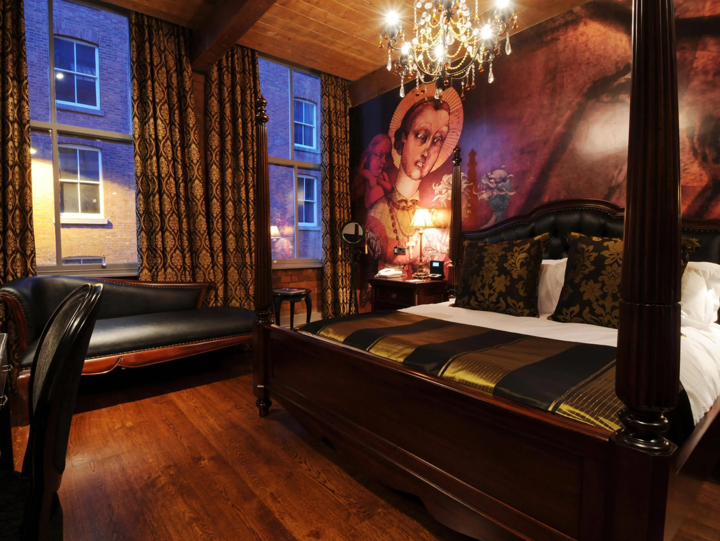 Foto - Velvet Hotel Manchester, WorldHotels Crafted