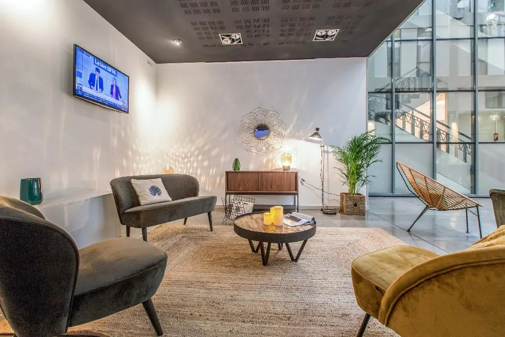 Foto - Appart'City Classic Lyon Part-Dieu