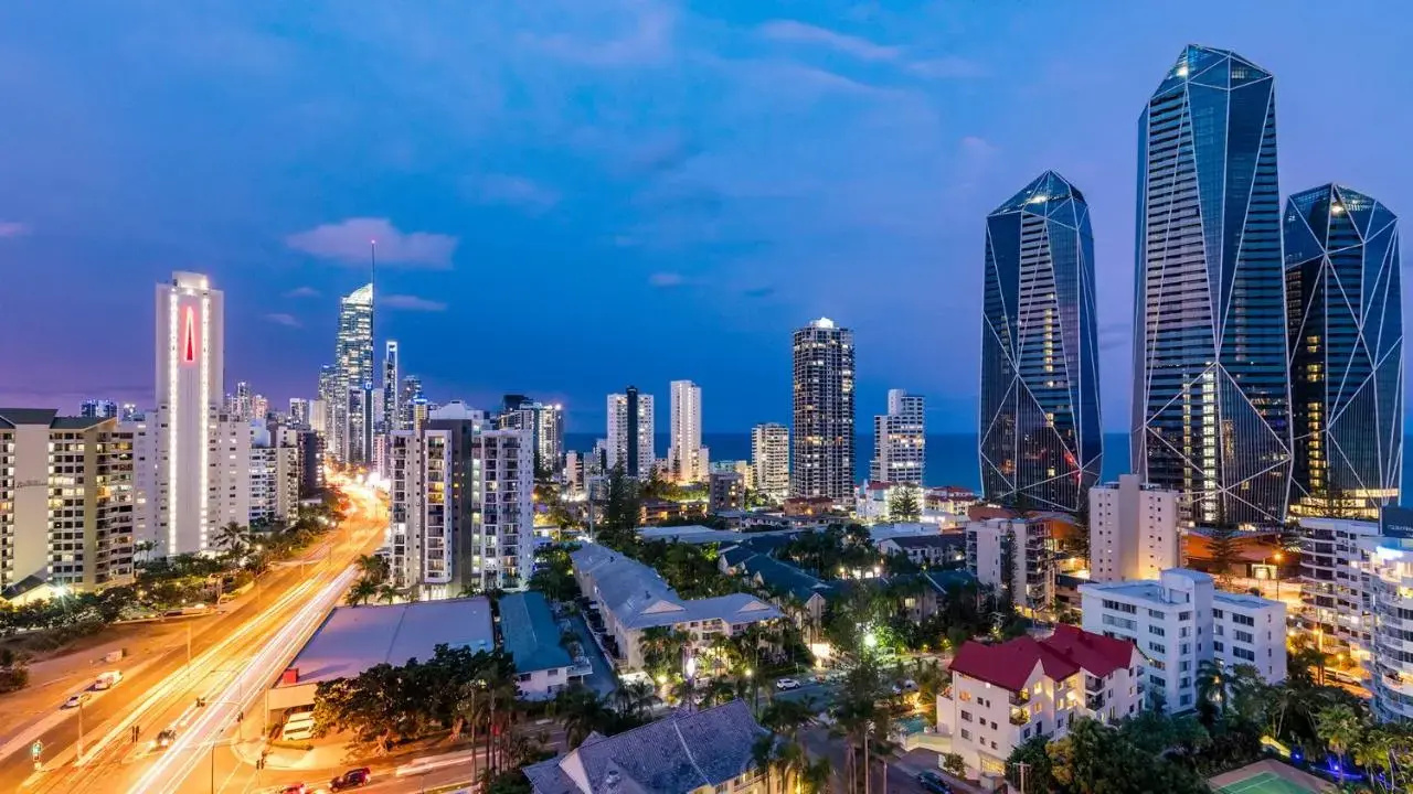 Photo - Oaks Gold Coast Hotel