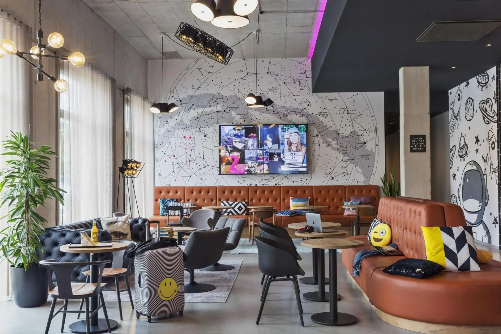 Foto - Moxy Darmstadt