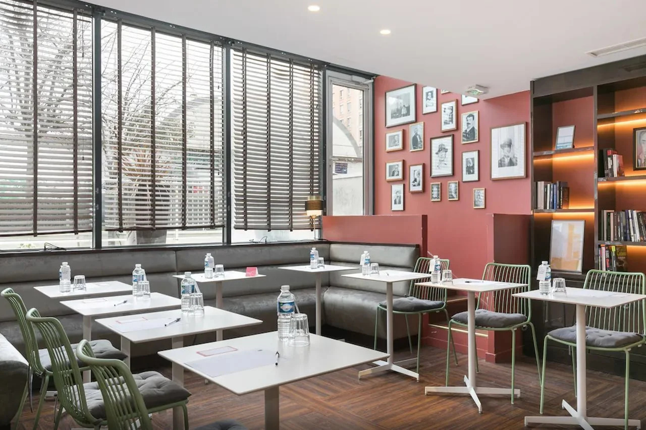 Foto - Hôtel Sanso by HappyCulture