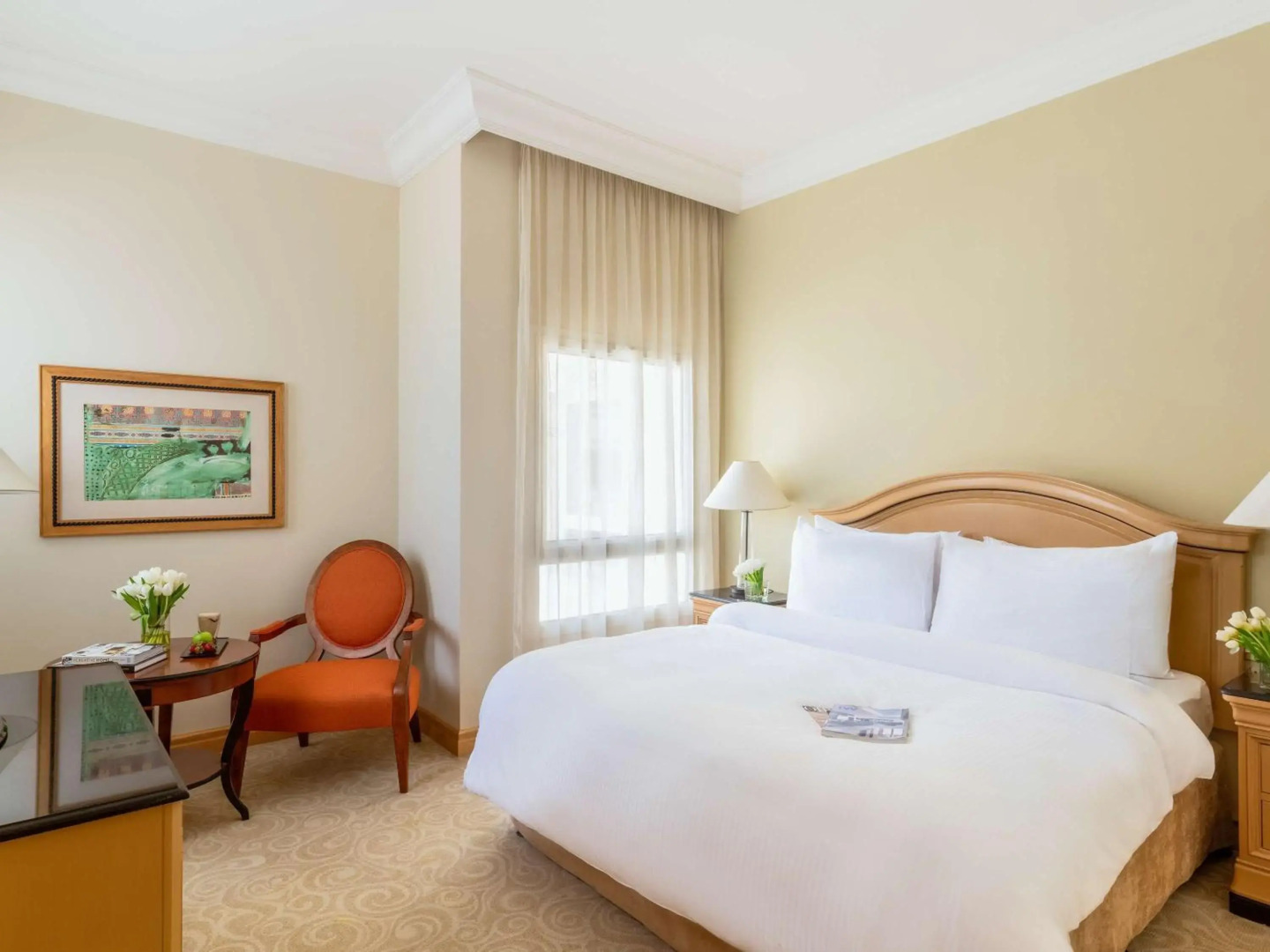 Foto - Mövenpick Hotel Doha