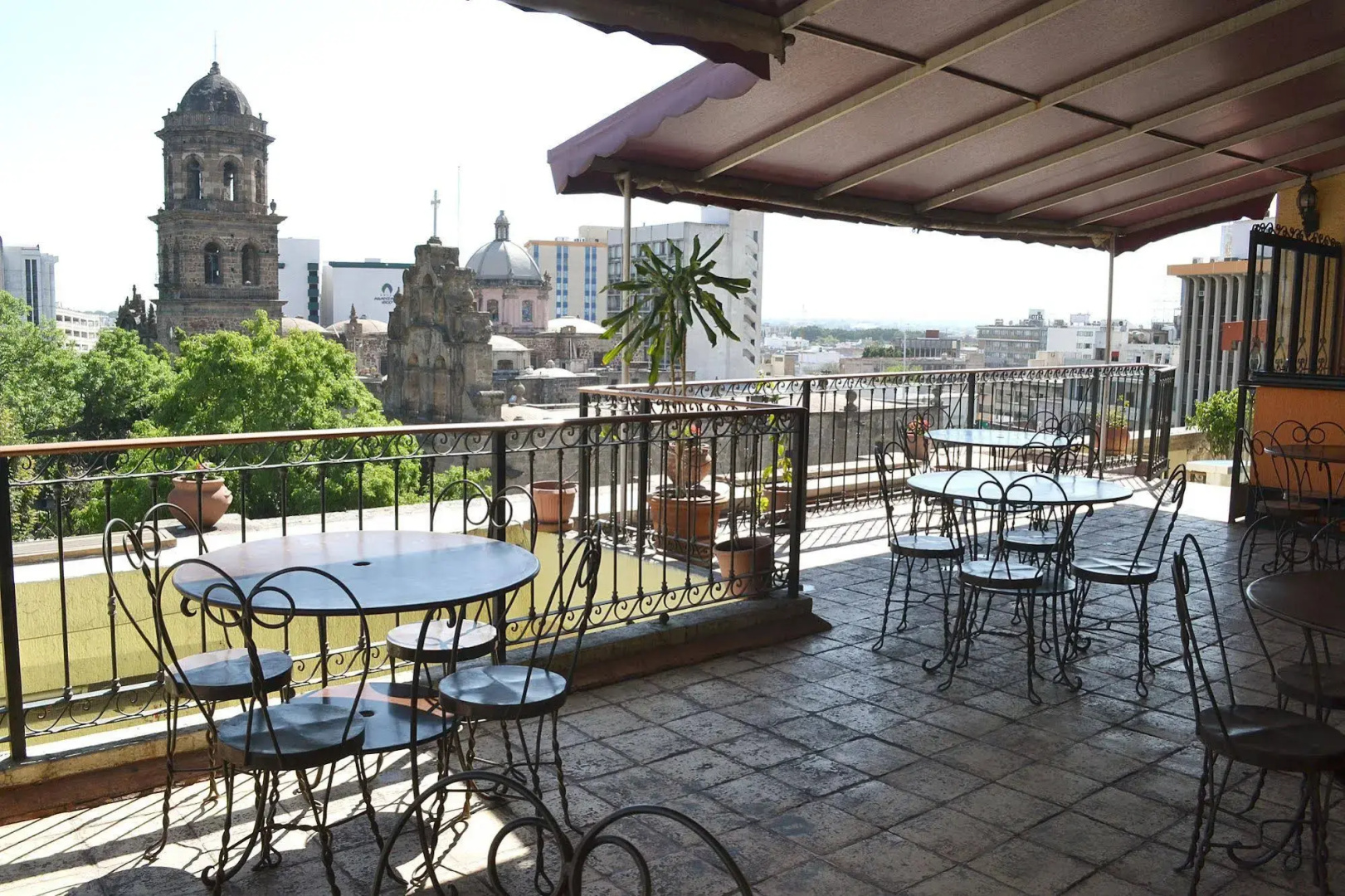 Photo - Hotel Santiago De Compostela - Guadalajara Centro Historico