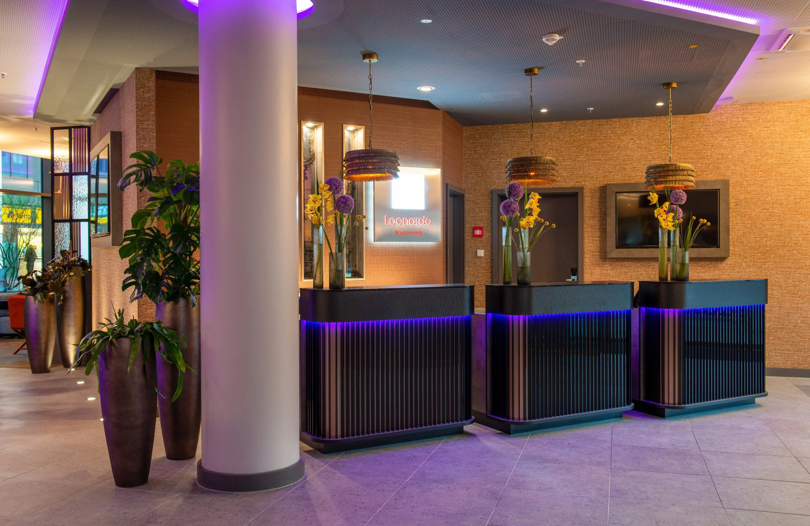 Foto - Leonardo Royal Hotel Nürnberg