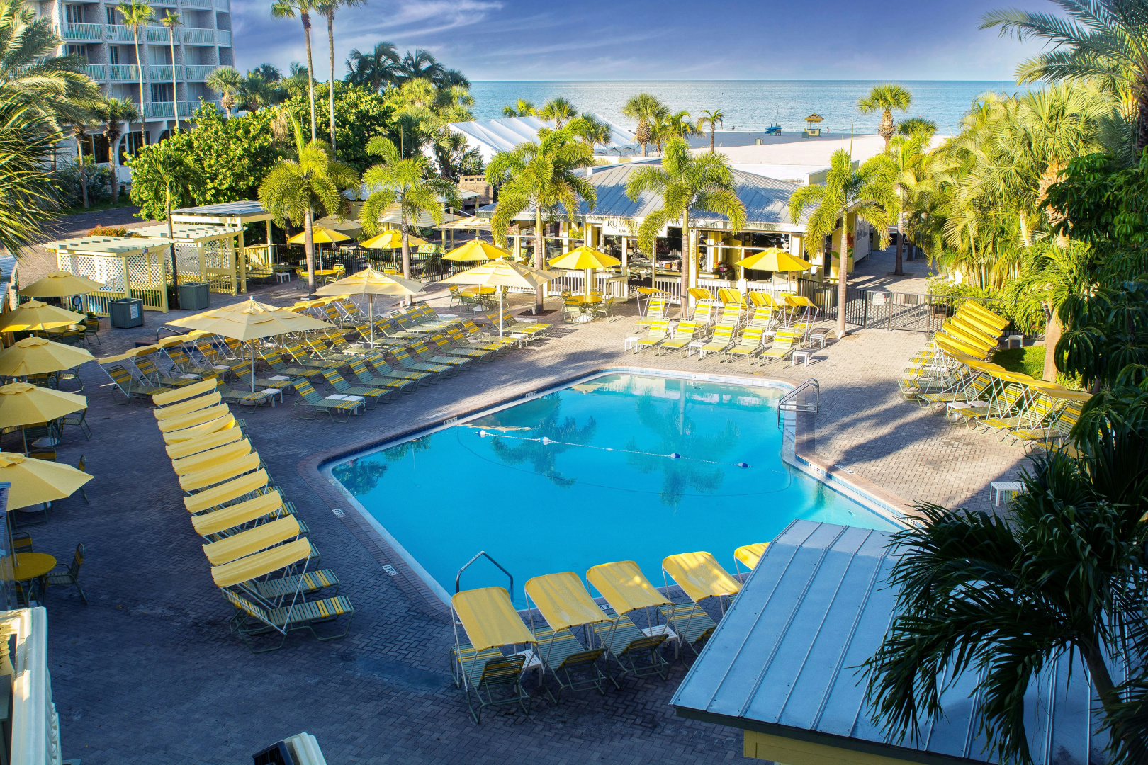 Foto - St Pete Shores Hotel