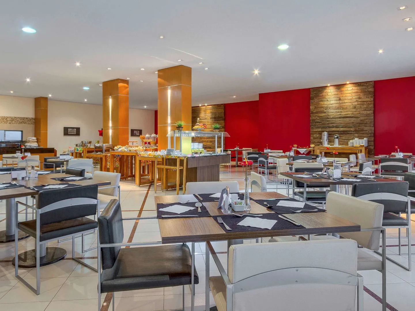 Foto - Hotel Nacional Inn Cuiabá