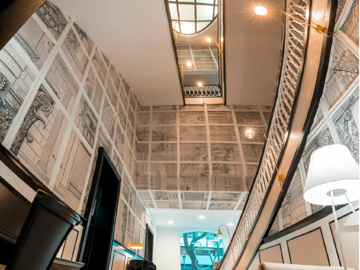 Foto - SH Ingles Boutique Hotel