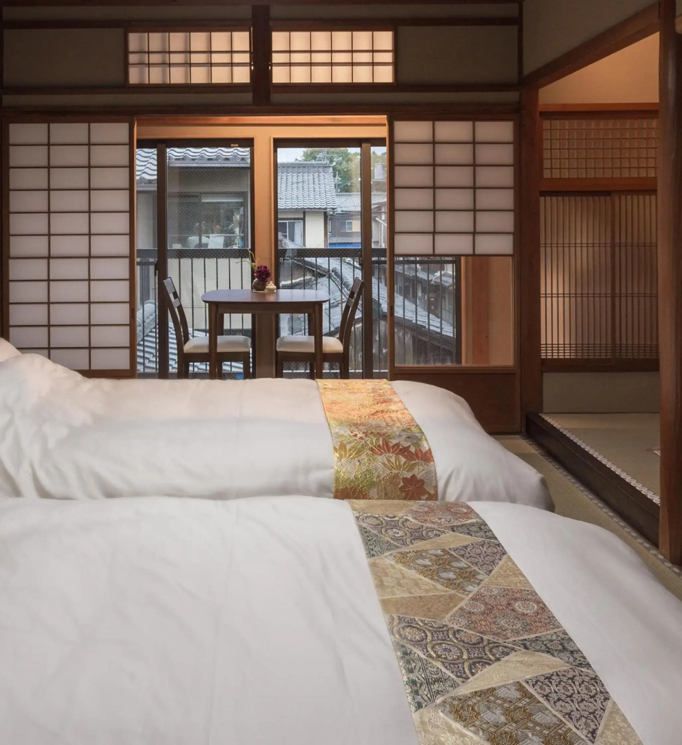 Foto - Marikoji Inn Kyoto