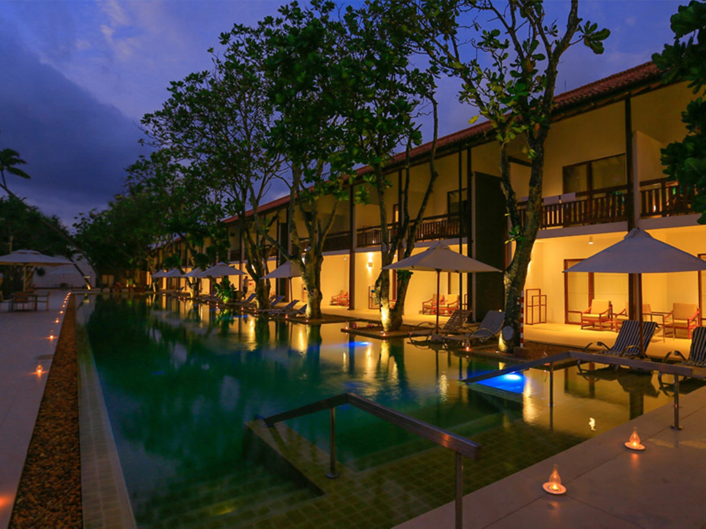 Foto - Pandanus Beach Resort & Spa