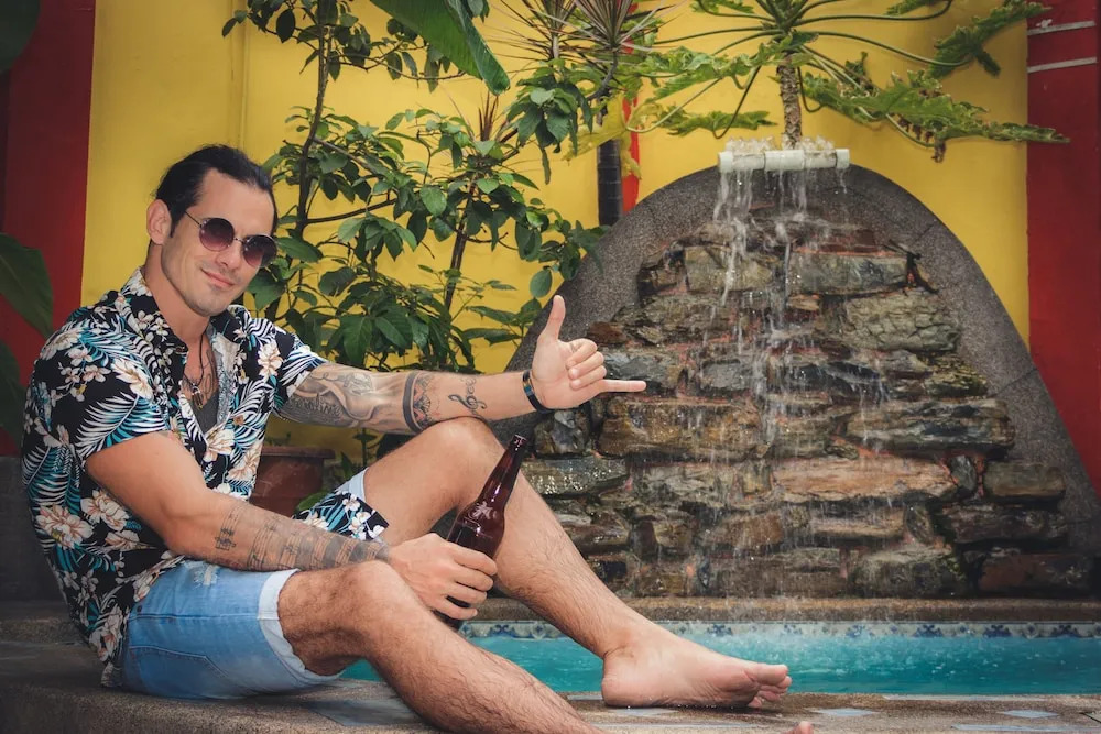 Foto - Dreamkapture Hostel close to the airport and bus terminal