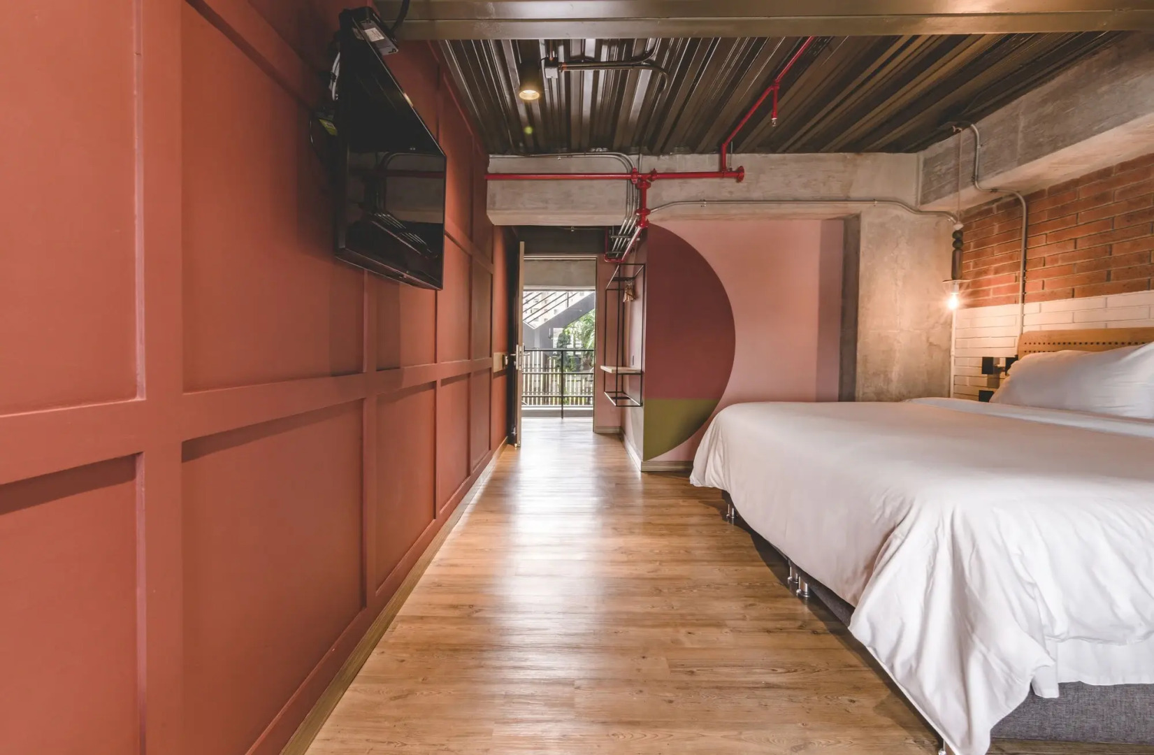 Foto - The Somos Beats Hotel & Rooftop