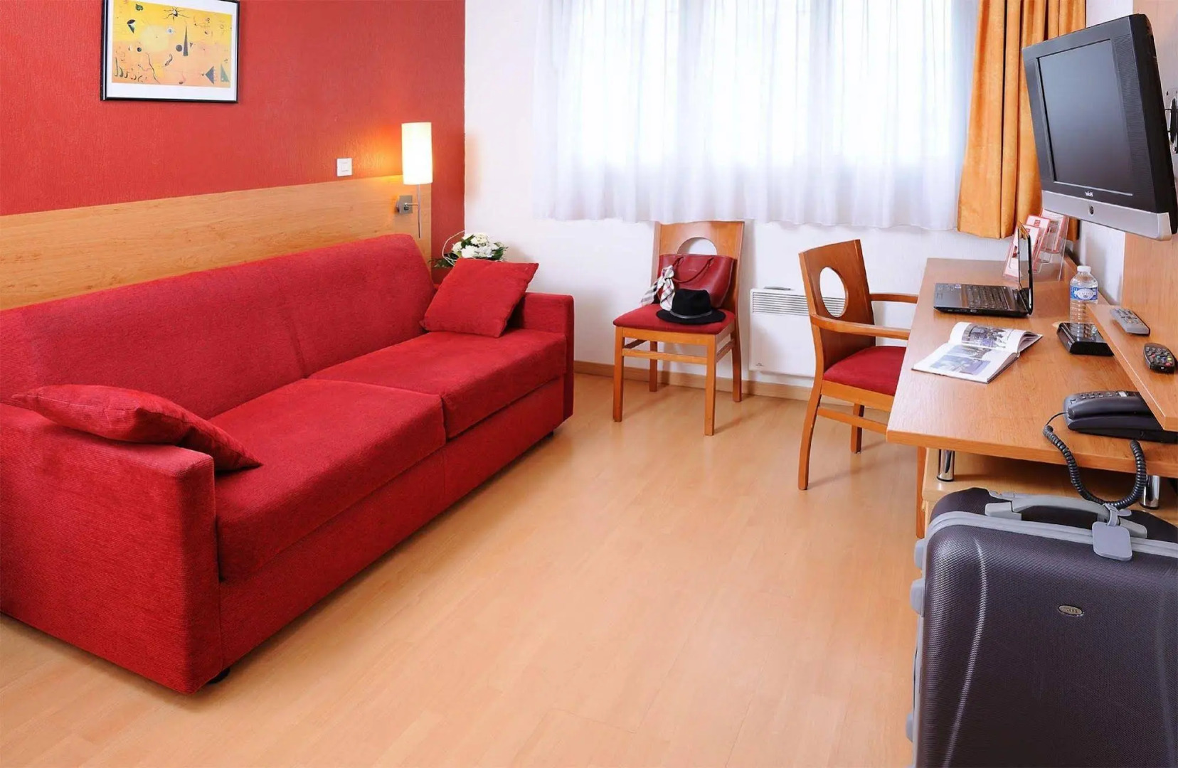 Photo - Séjours & Affaires Tours Léonard De Vinci