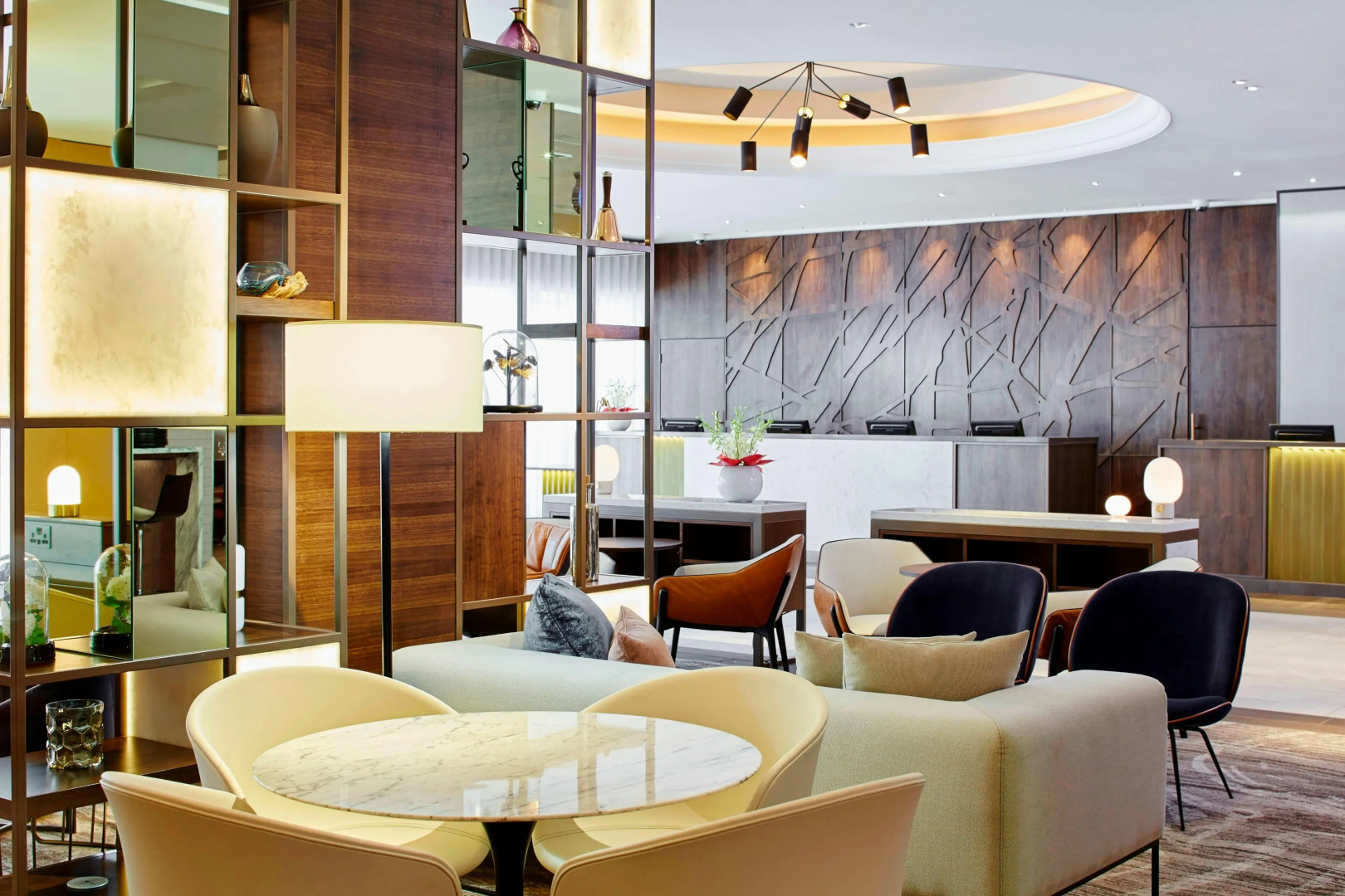 Photo - London Marriott Hotel Regents Park