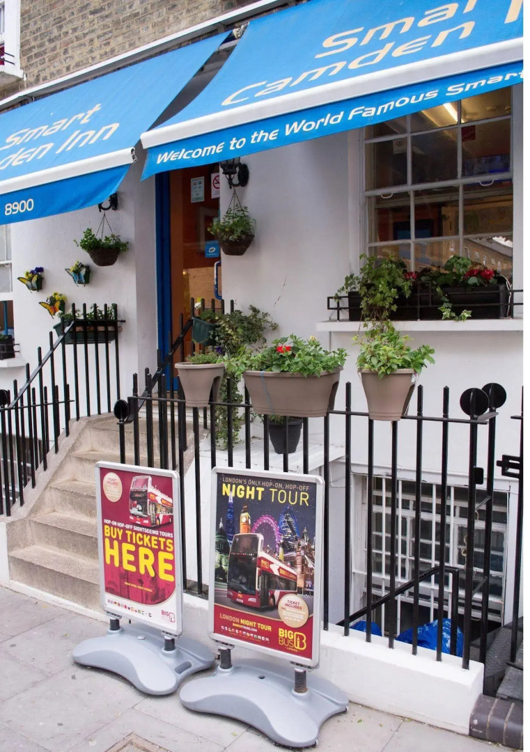 Foto - Smart Camden Inn