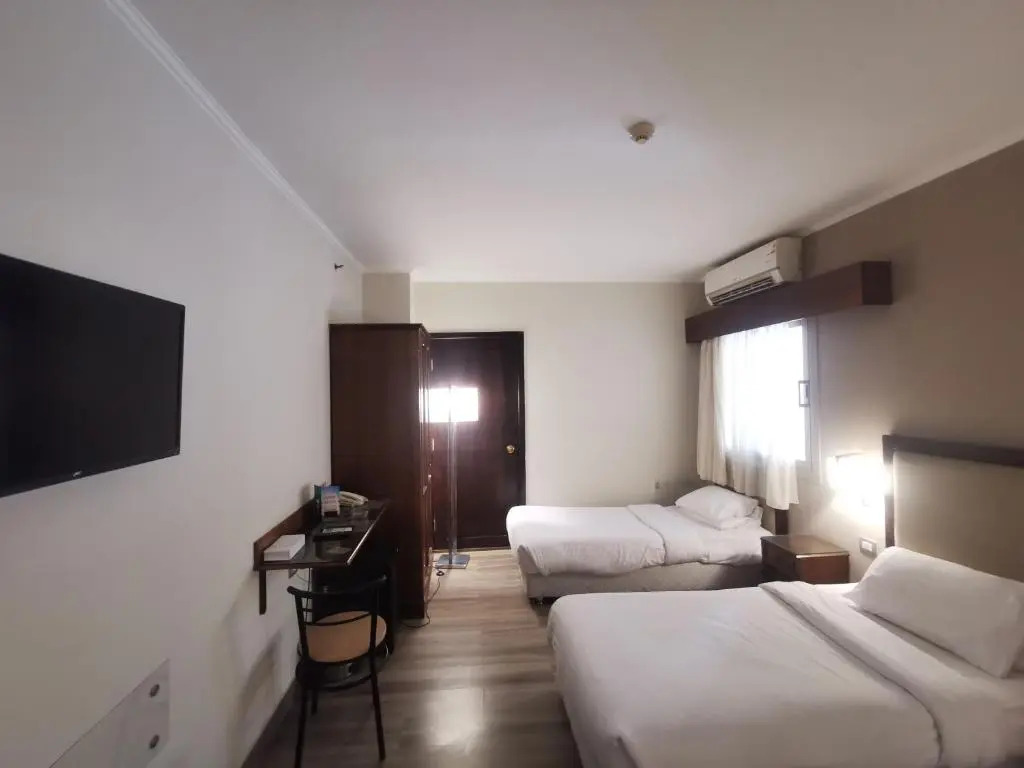 Foto - Green Plaza Inn '''Business &Families Only'''