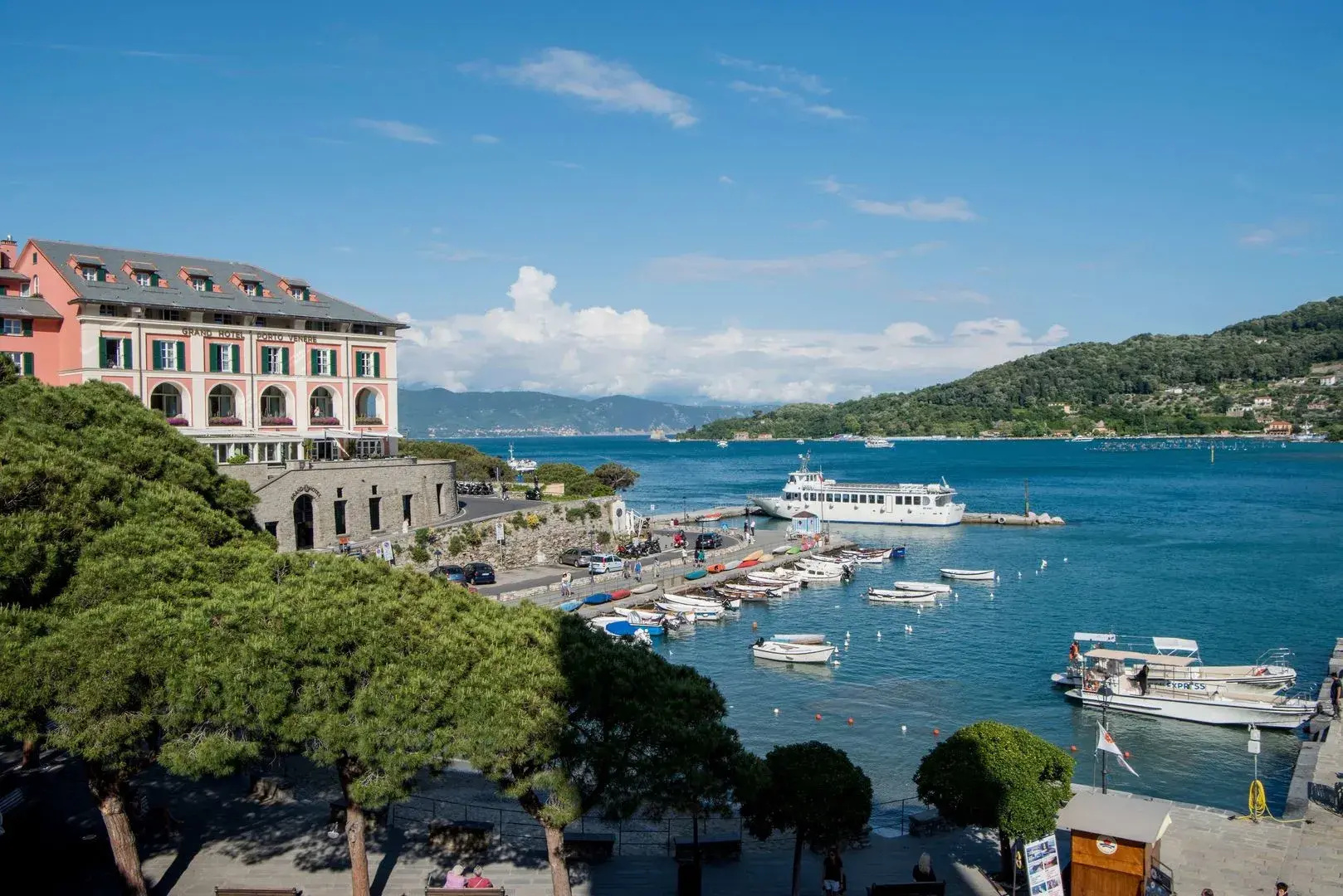 Foto - Grand Hotel Portovenere