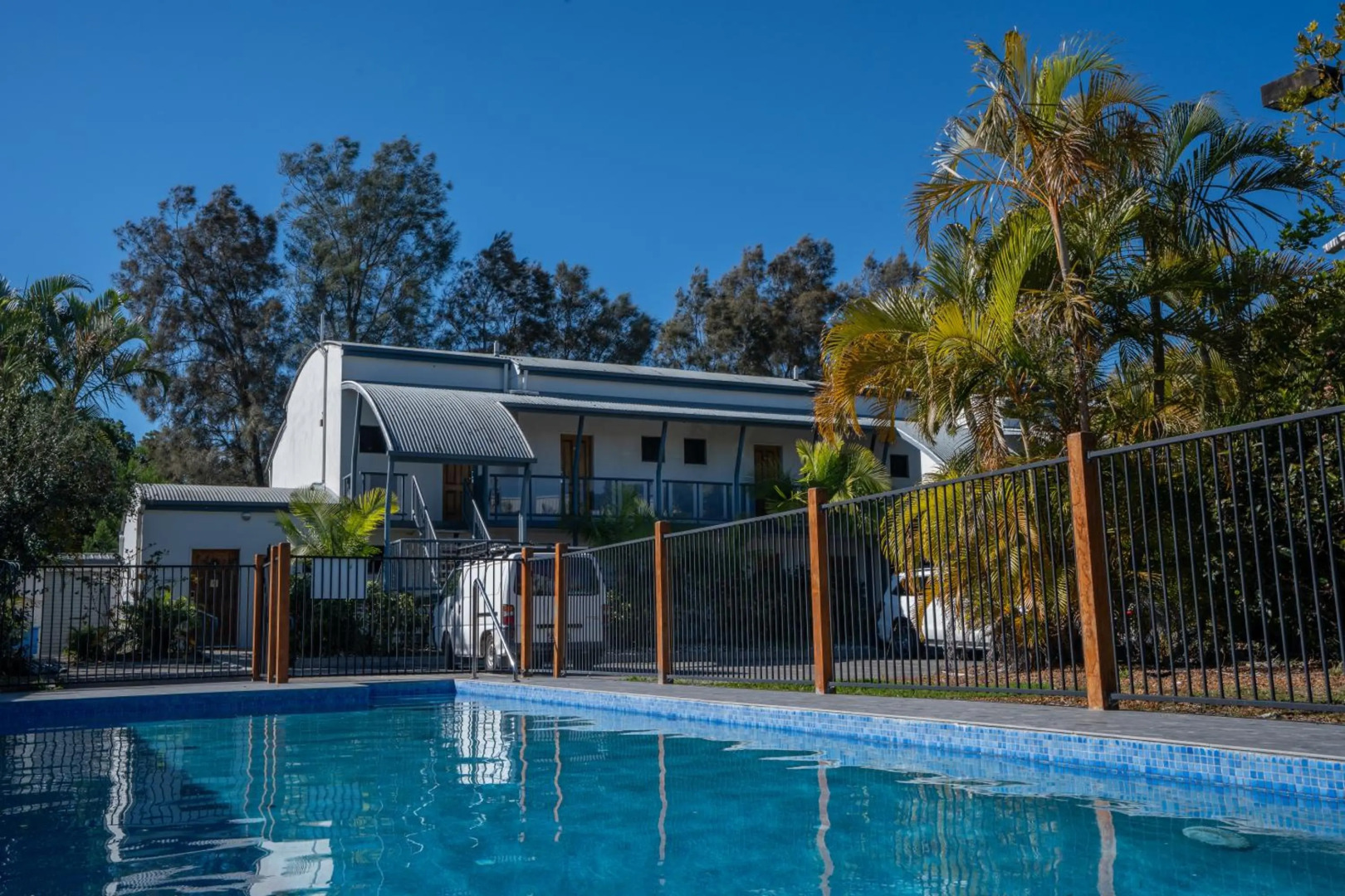 Foto - Novena Palms Motel