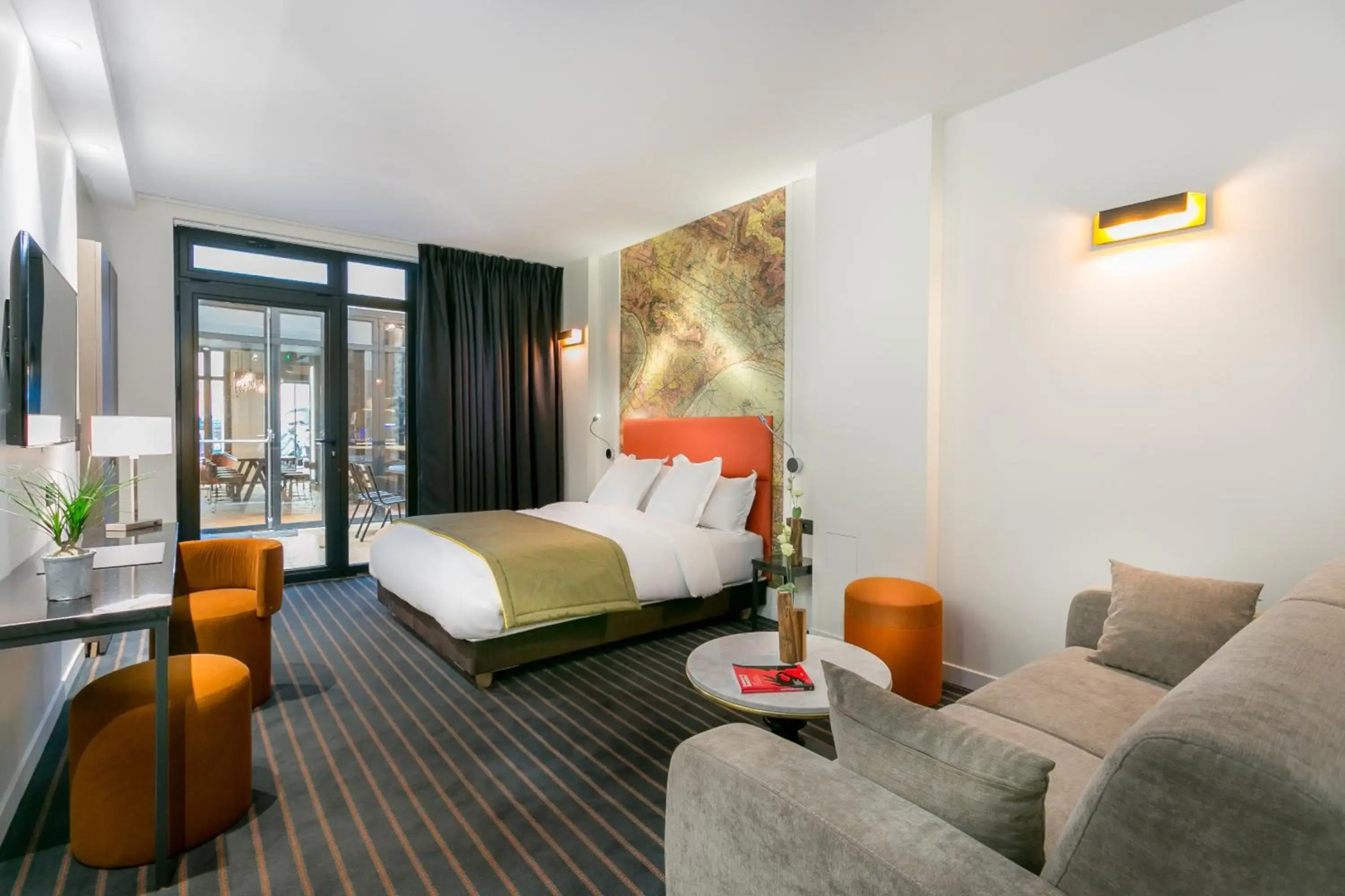 Foto - Hôtel Scarlett