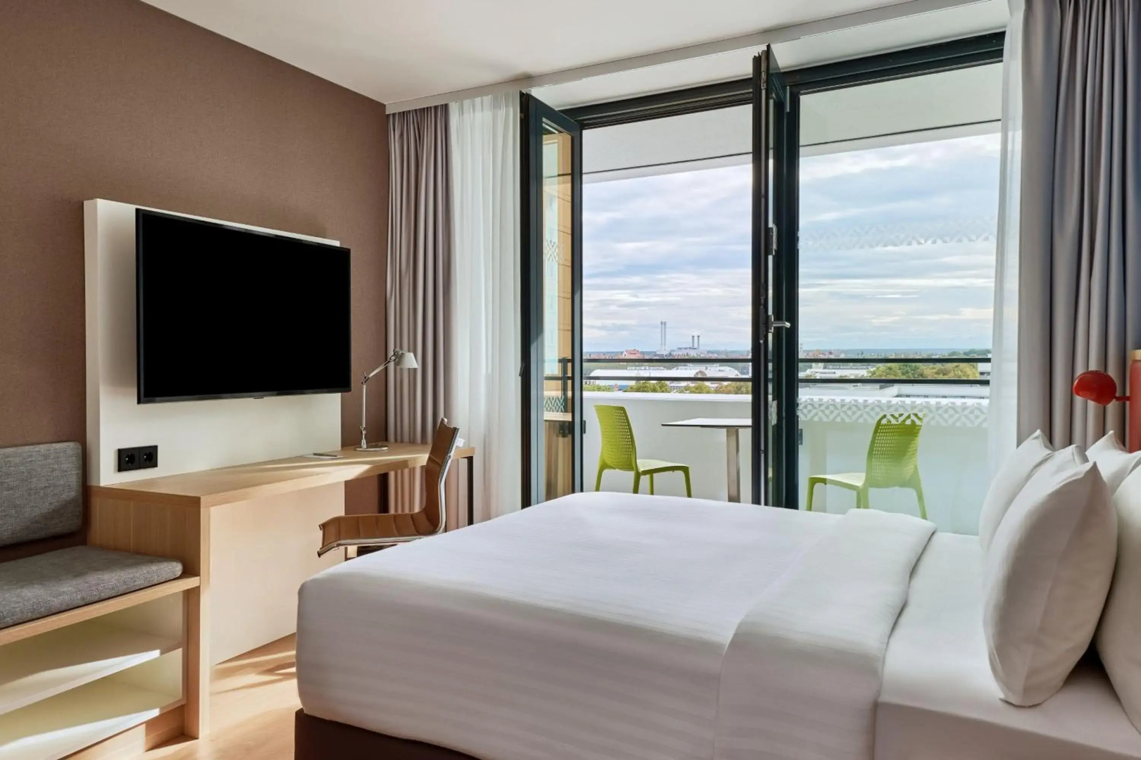 Photo - Residence Inn by Marriott Munich Central