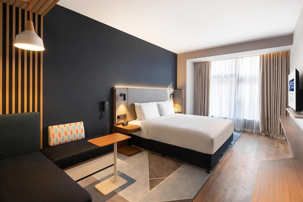 Photo - Holiday Inn Express Qingdao Jinshui