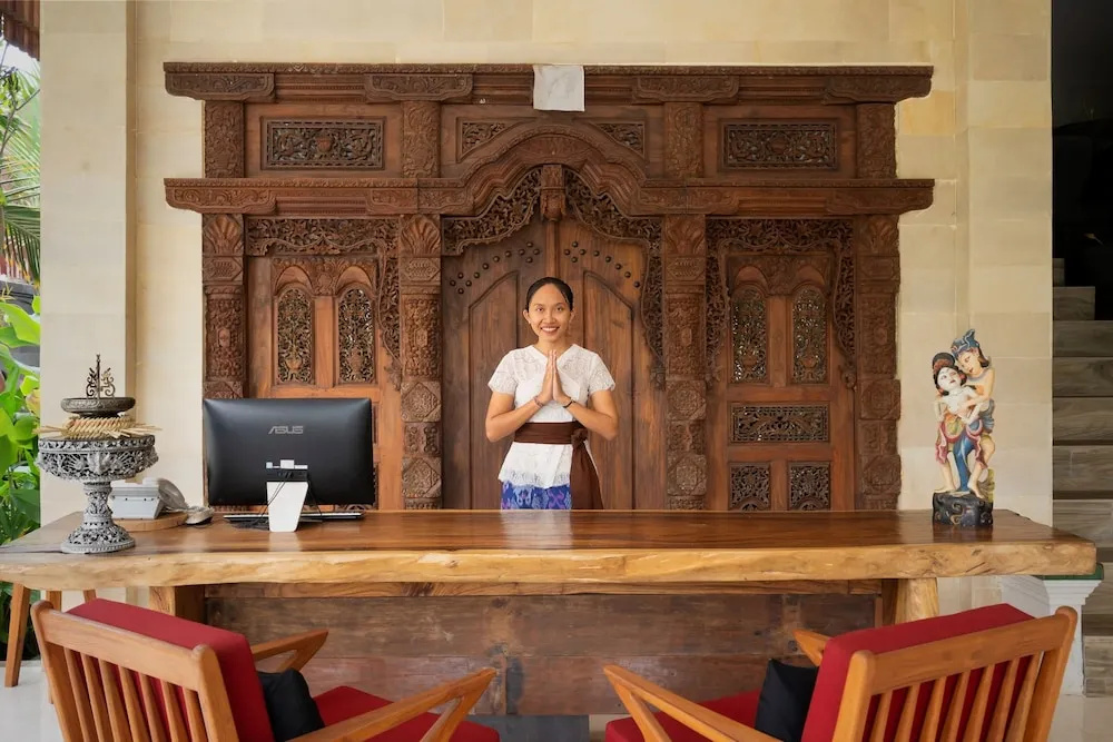 Foto - Freddies Villas Ubud