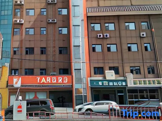 7 Days Premium Hotel (Shenzhou Municipal Government)
