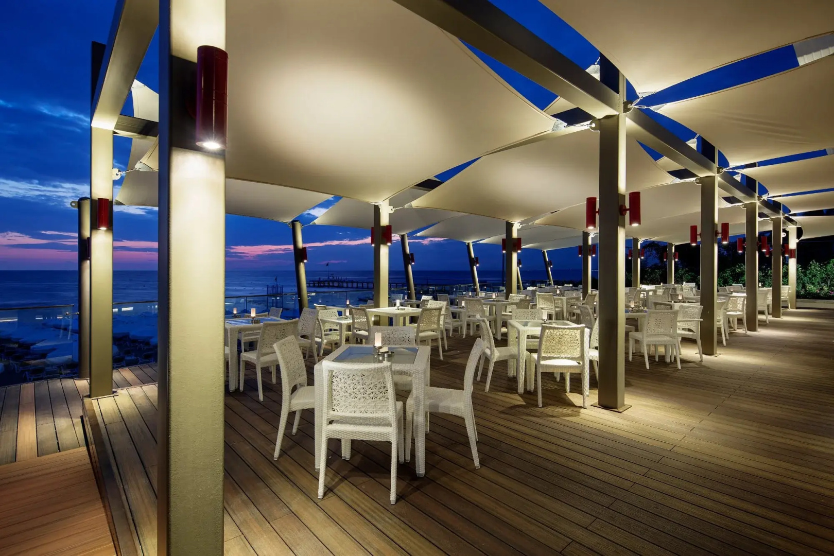 Foto - The Sense De Luxe Hotel – All Inclusive