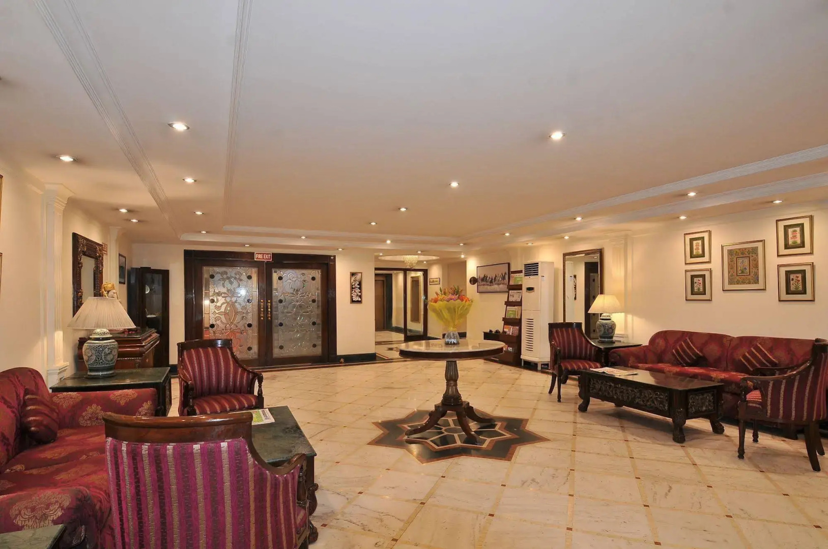 Foto - Qutub Residency