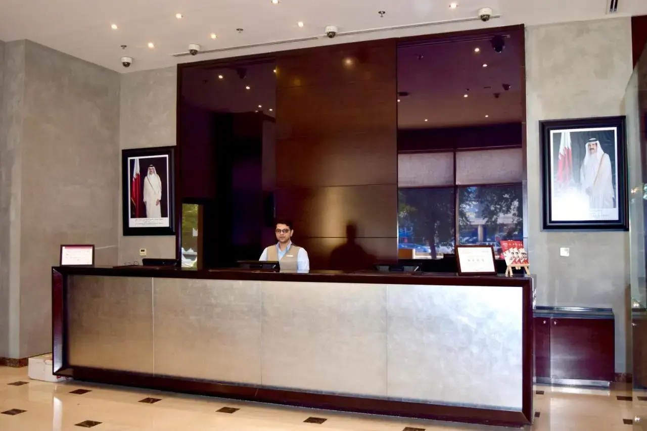 Foto - Doha Central Plaza Hotel