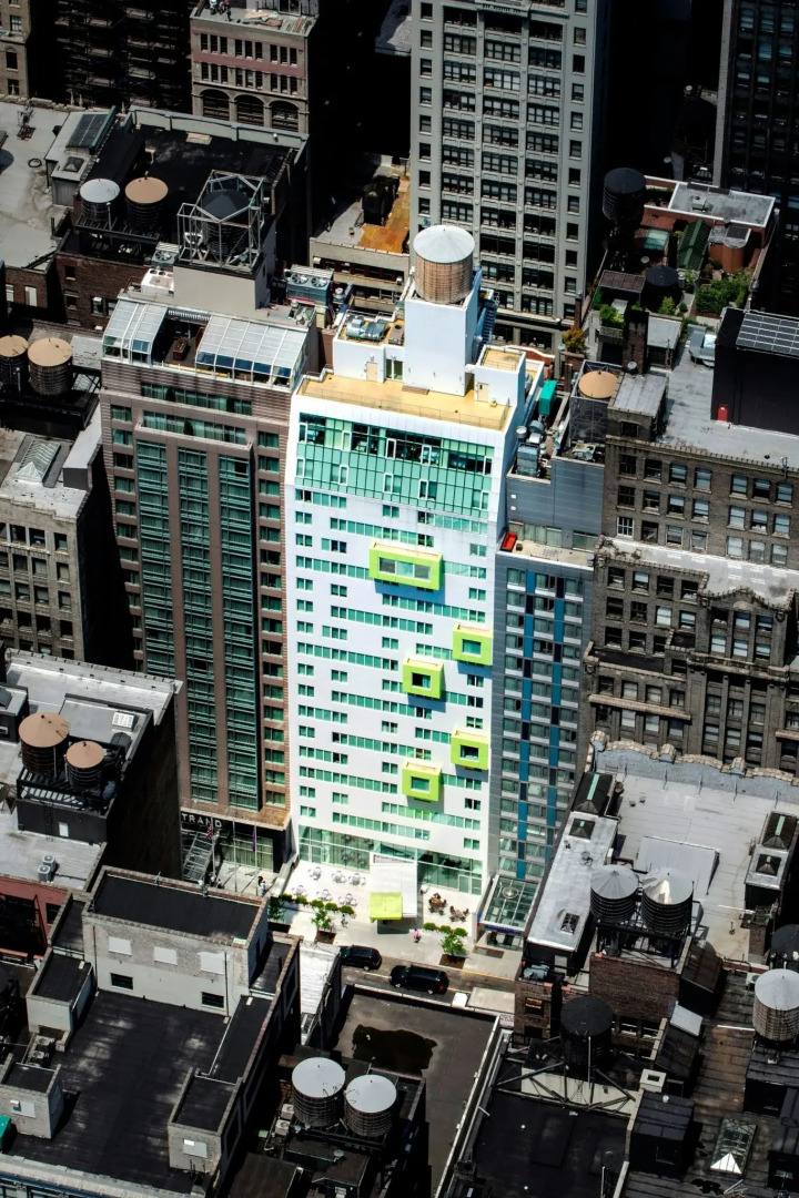 Foto - SpringHill Suites by Marriott New York Midtown Manhattan/Fifth Avenue