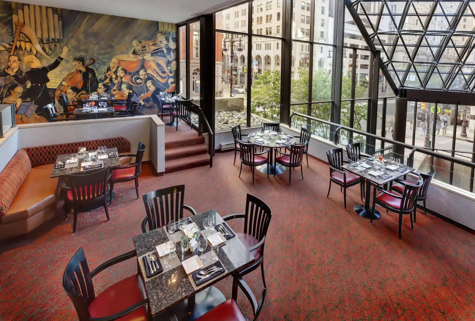 Foto - DoubleTree by Hilton Hotel Philadelphia Center City