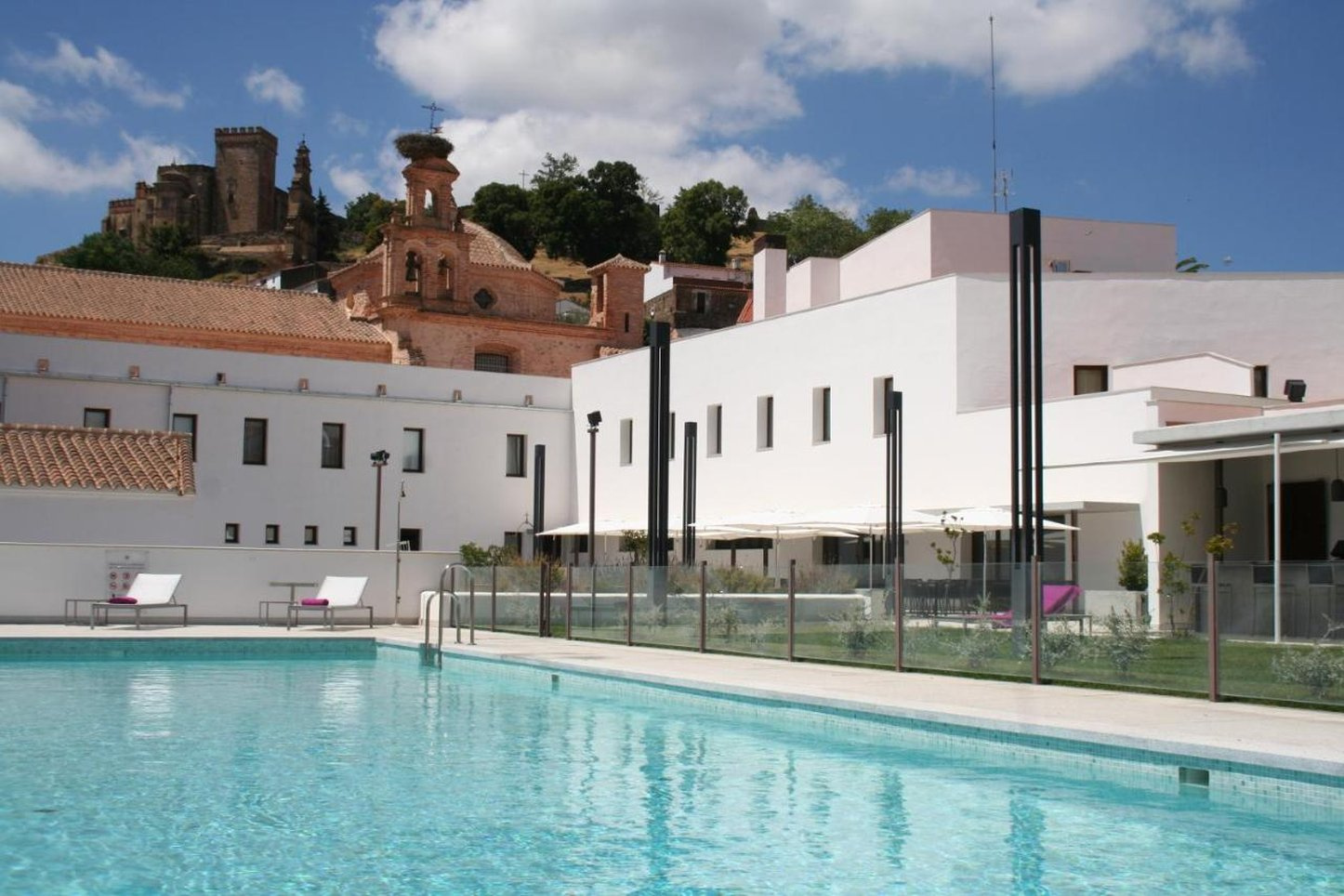 Foto - Hotel Convento Aracena & SPA