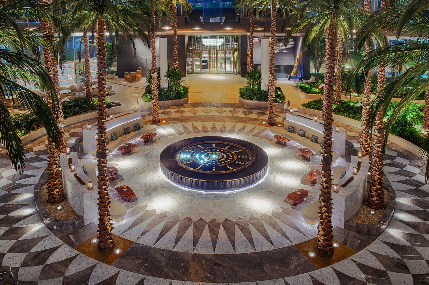 Foto - Heliopolis Towers Hotel