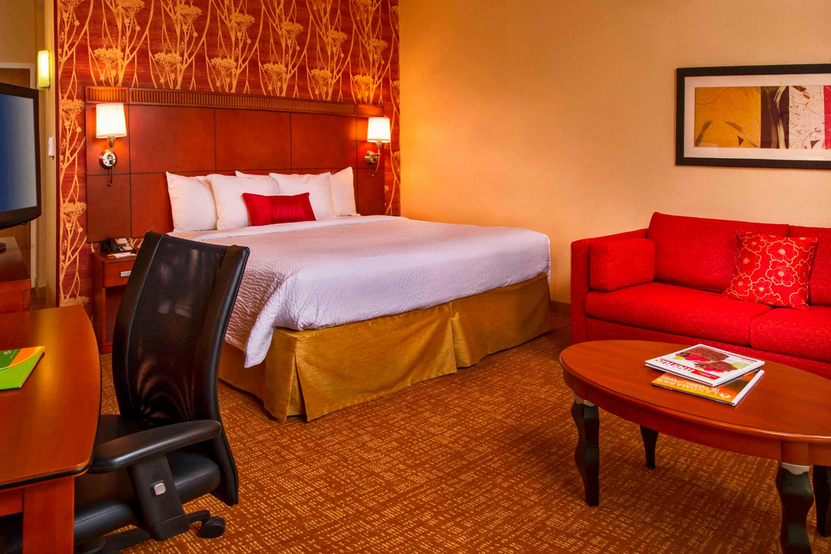 Foto - Courtyard by Marriott Virginia Beach Norfolk