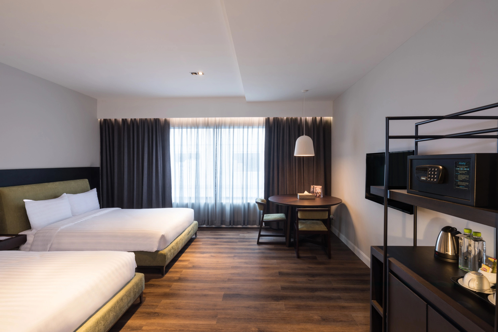 Foto - S Ram Leisure Hotel